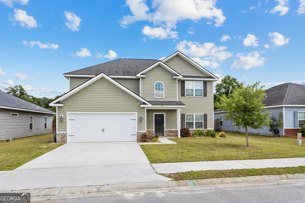 267 Alcott Circle, Hinesville