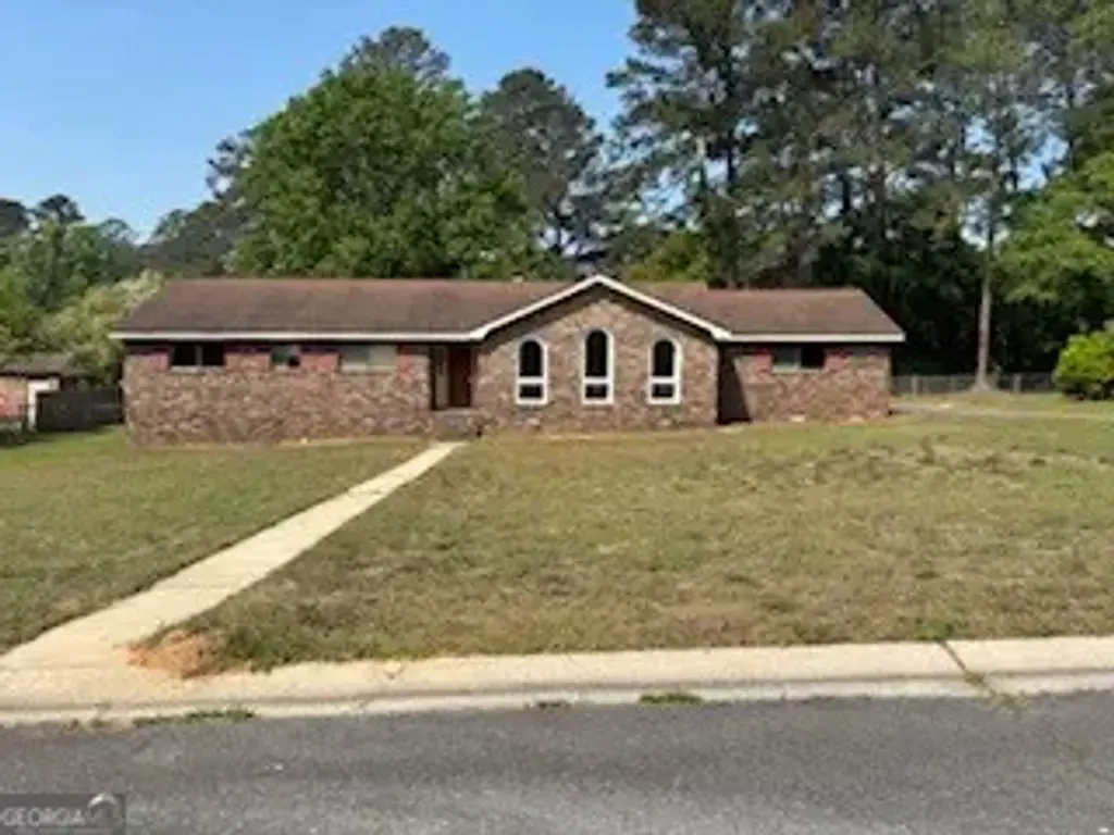 1758 Stone Meadow Road, Milledgeville