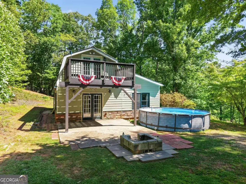 924 Fred Ash Road, Dahlonega