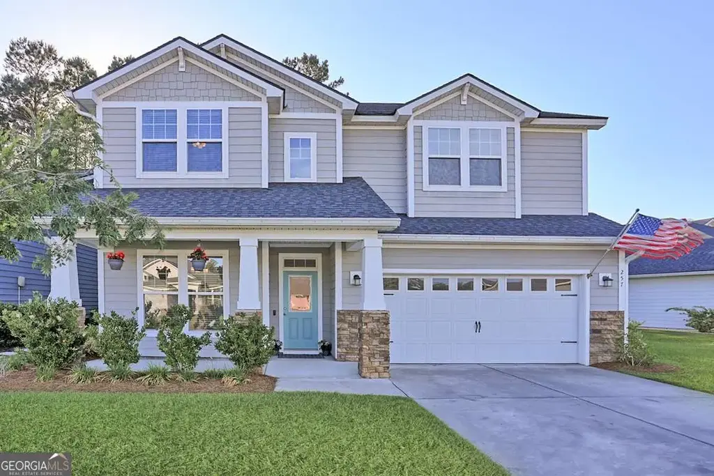 257 Mcqueen Drive, Pooler