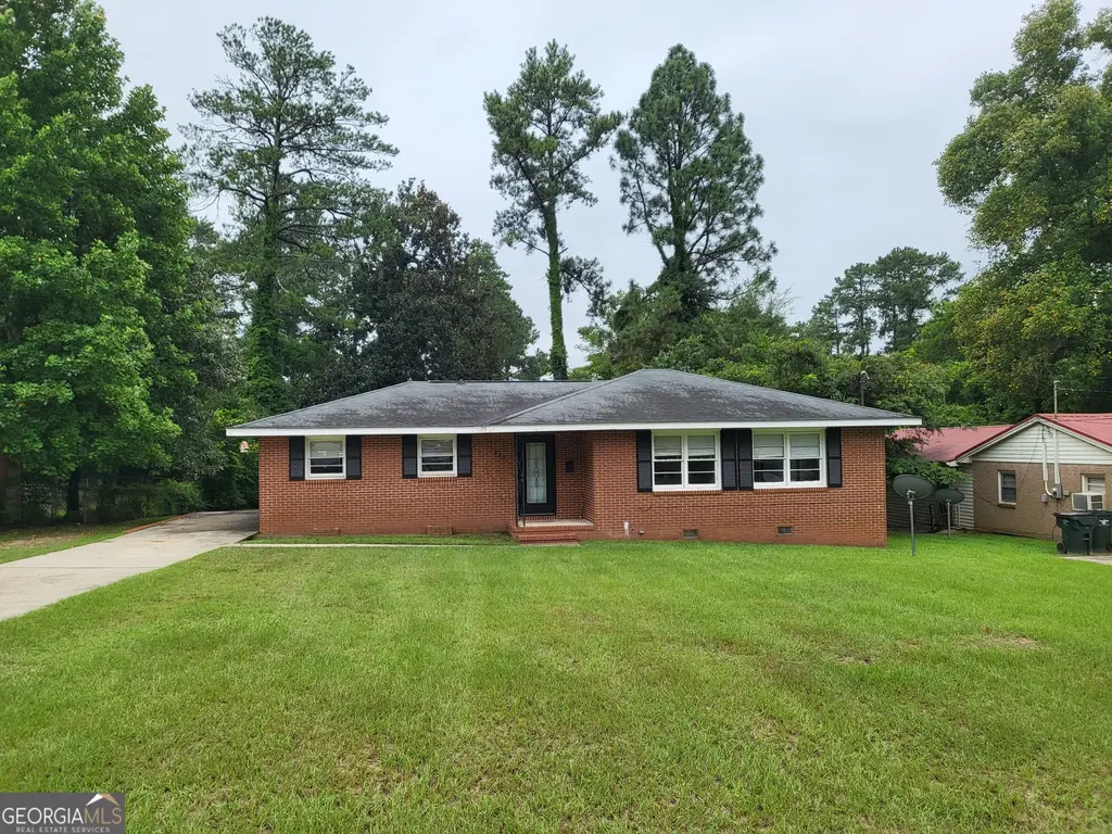 320 Draper Street, Warner Robins