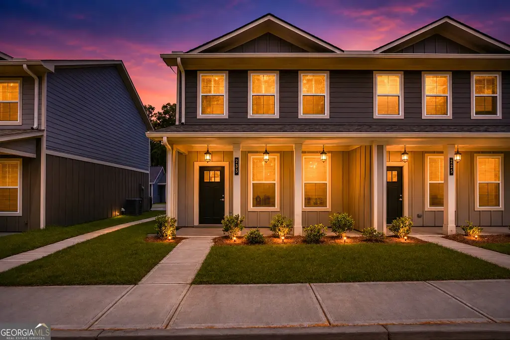 235 Maddux Street Lot 20, Fayetteville