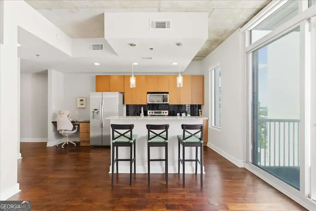 44 Peachtree Place Ne 1527, Atlanta