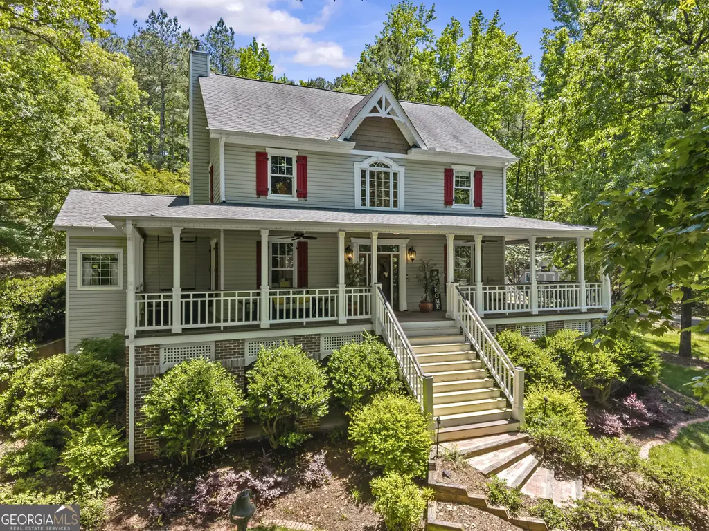 1660 Maple Ridge Drive, Loganville