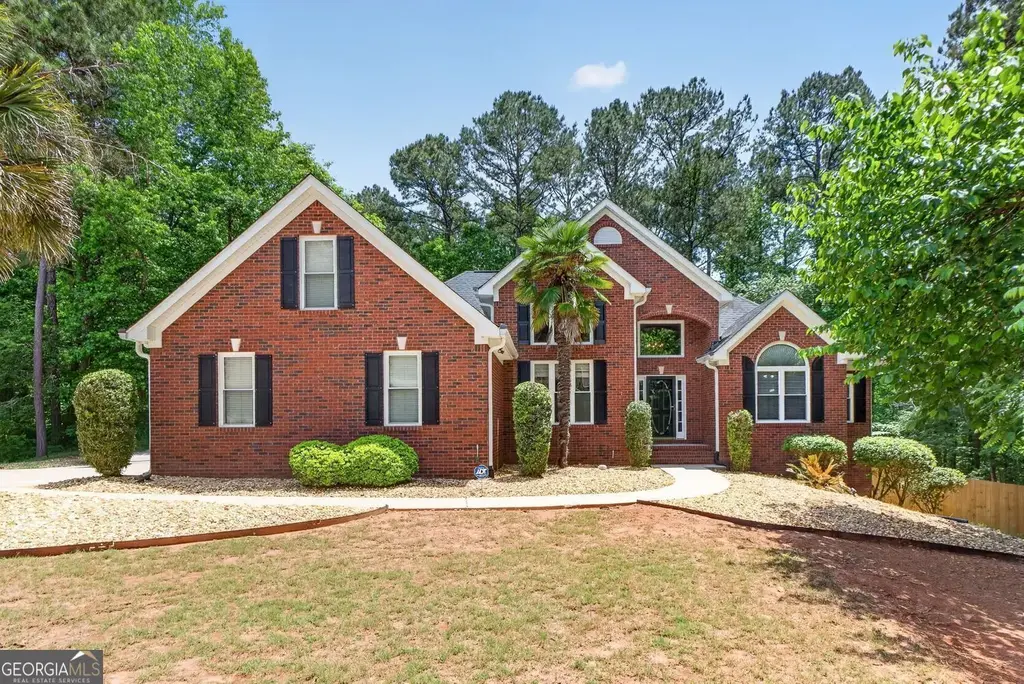 560 Brook Hollow Drive, McDonough