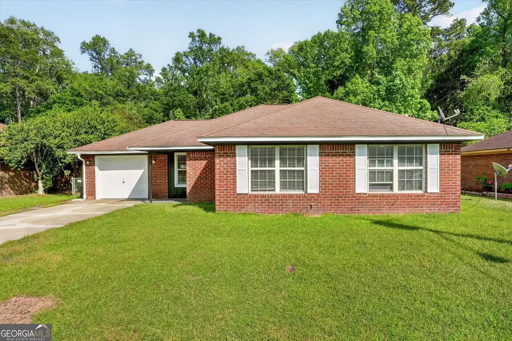 815 Sagewood Drive, Hinesville