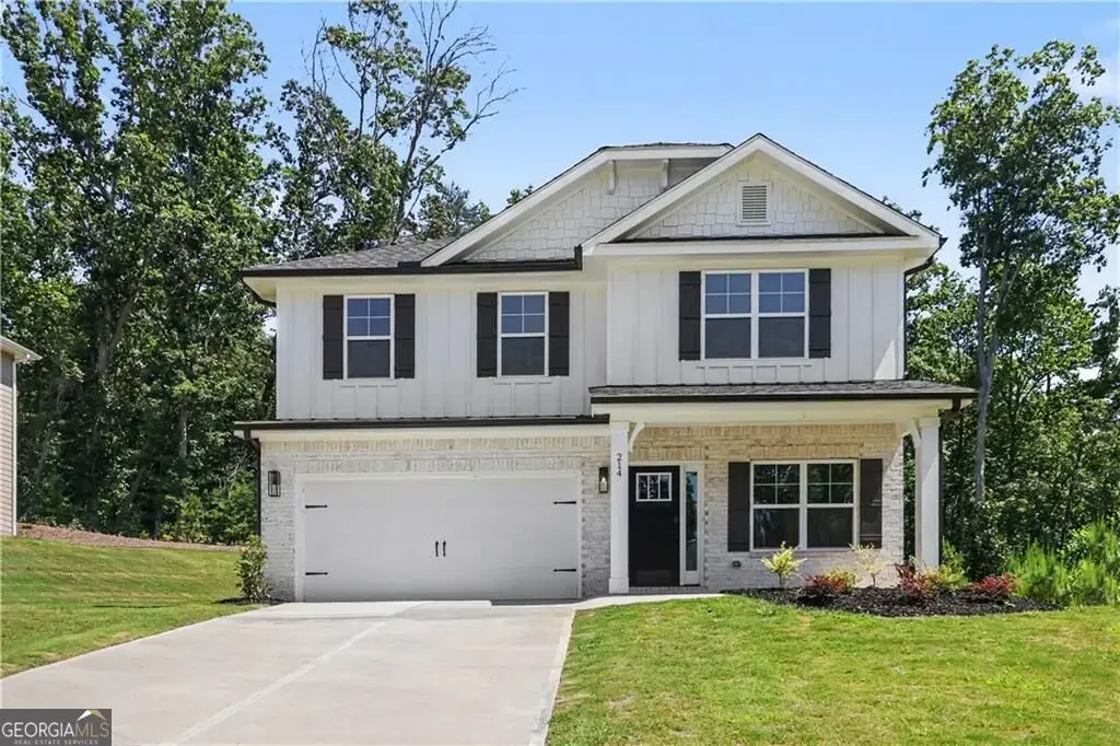 214 Thunder Valley, Dawsonville