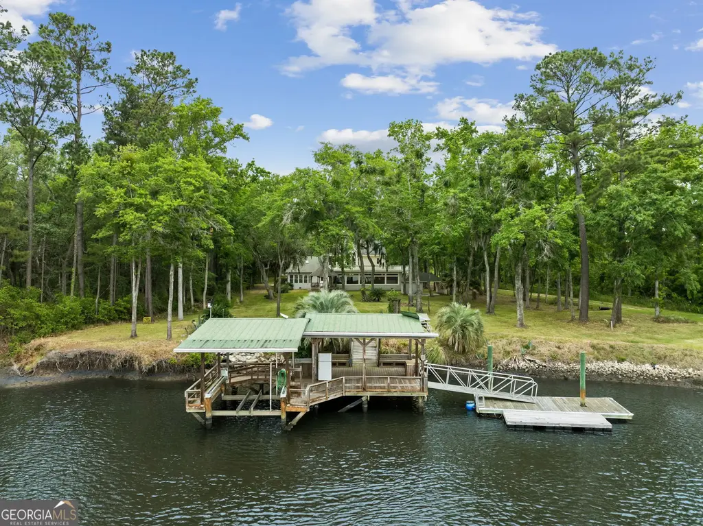 3198 Harrietts Bluff Road, Woodbine