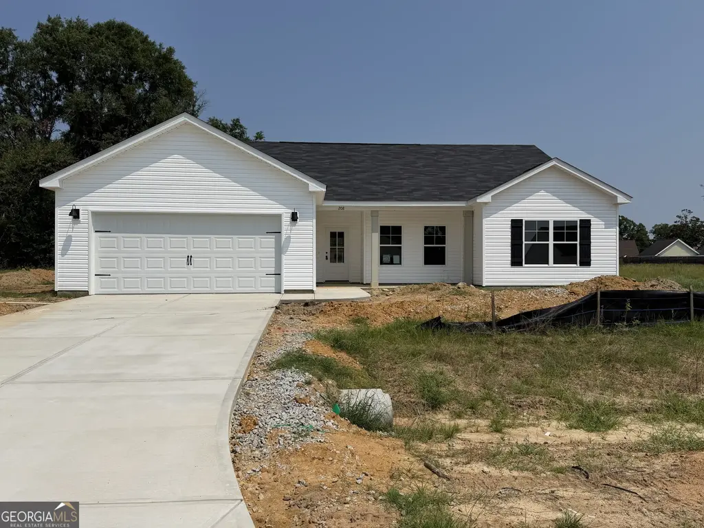 208 Palmetto Loop, Vidalia