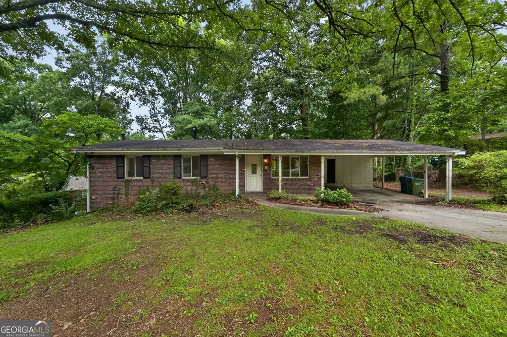 3003 Forrest Park Road Se, Atlanta