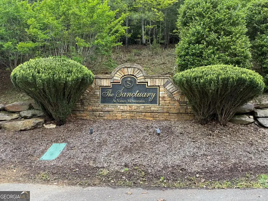 Lot 67 The Sanctuary At Vance Mountain, Murphy