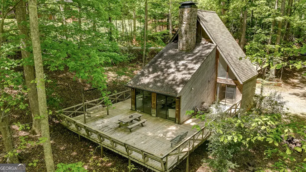 1574 Long Ridge Road, Hiawassee