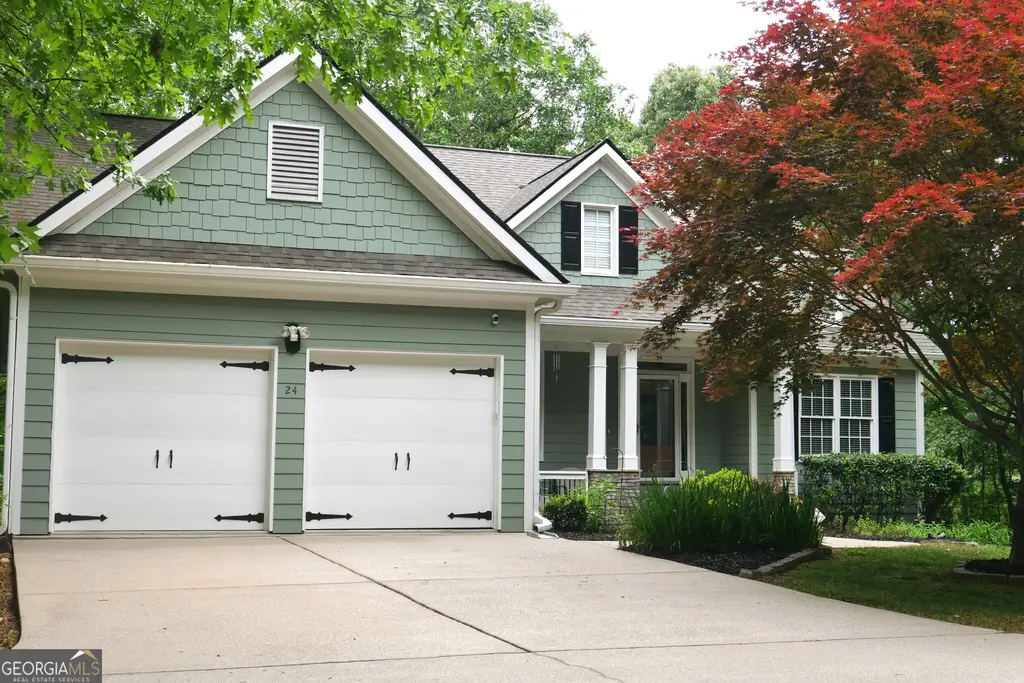 24 Lake Laurel Drive, Dahlonega