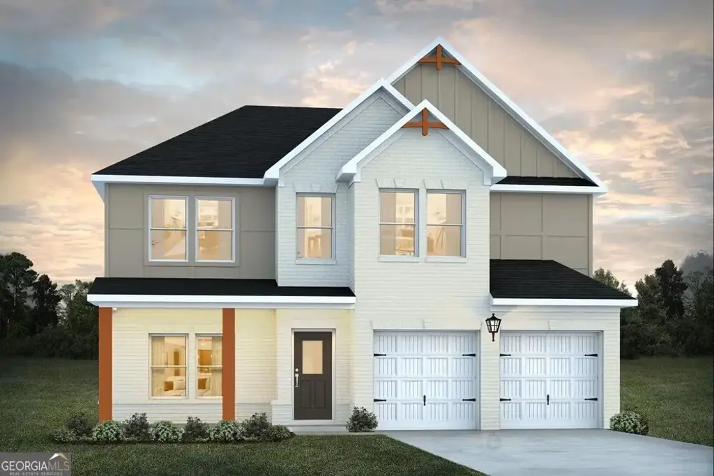 26 Dickens Court, Social Circle