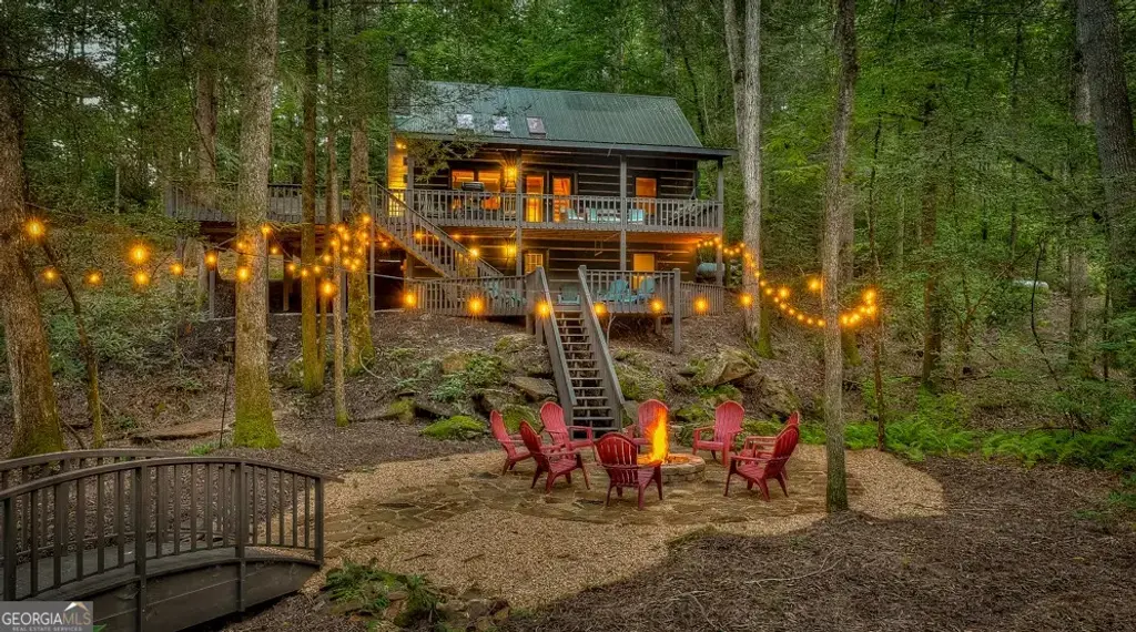 30 Stanley Creek Crossing, Cherry Log