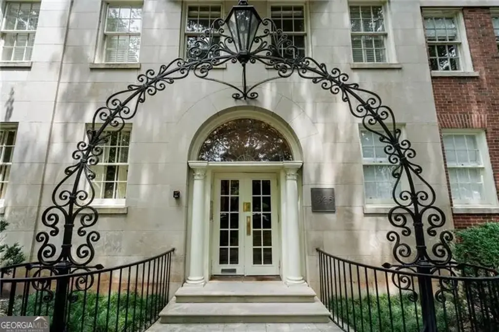 1325 Peachtree Street Ne G2, Atlanta