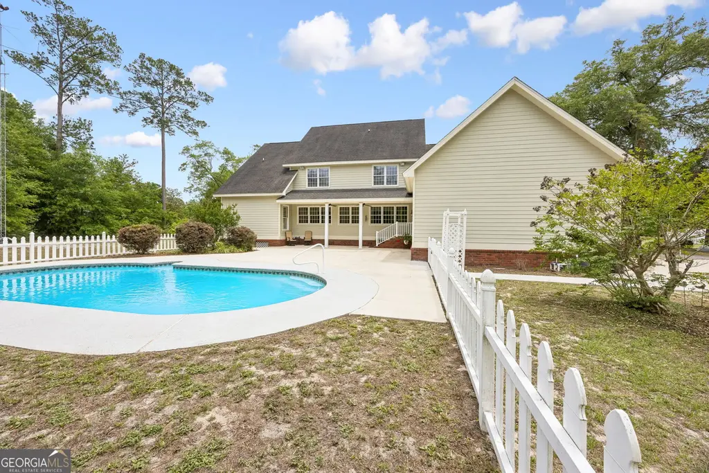 315 Martin Street, Folkston