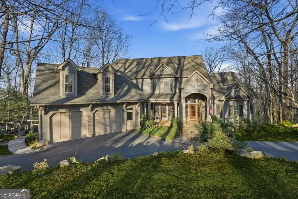 352 Sanderlin Mtn Drive, Big Canoe