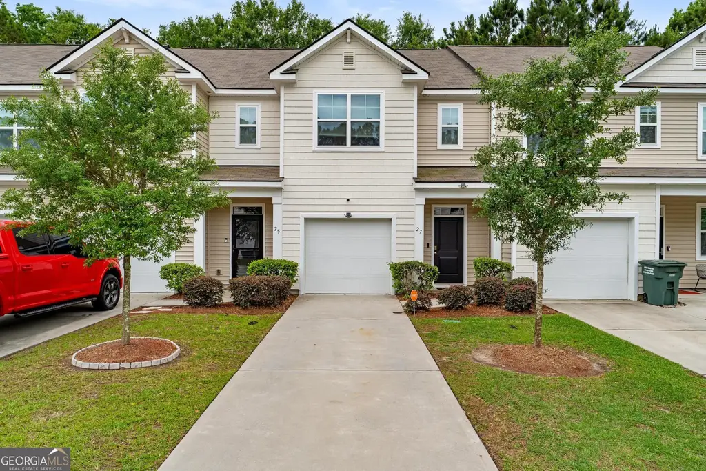 27 Villas Of Garrard Drive, Savannah