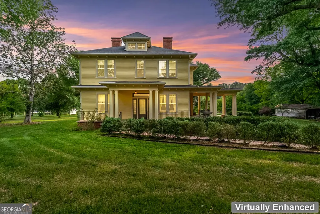 3021 Teamon Road, Griffin