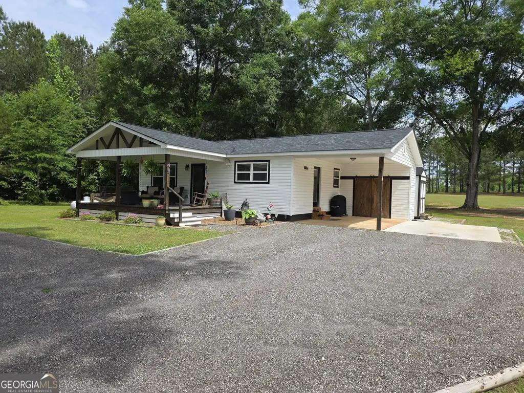 395 E Milner Road, Zebulon