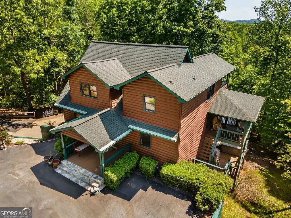 547 Echo Road, Morganton