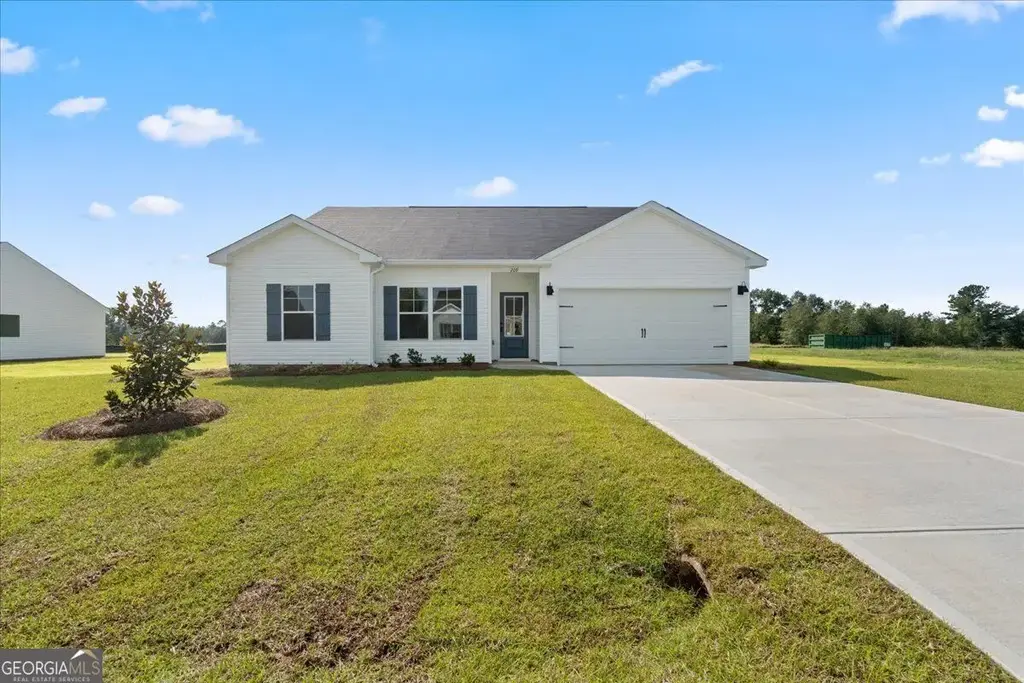 209 Palmetto Loop, Vidalia