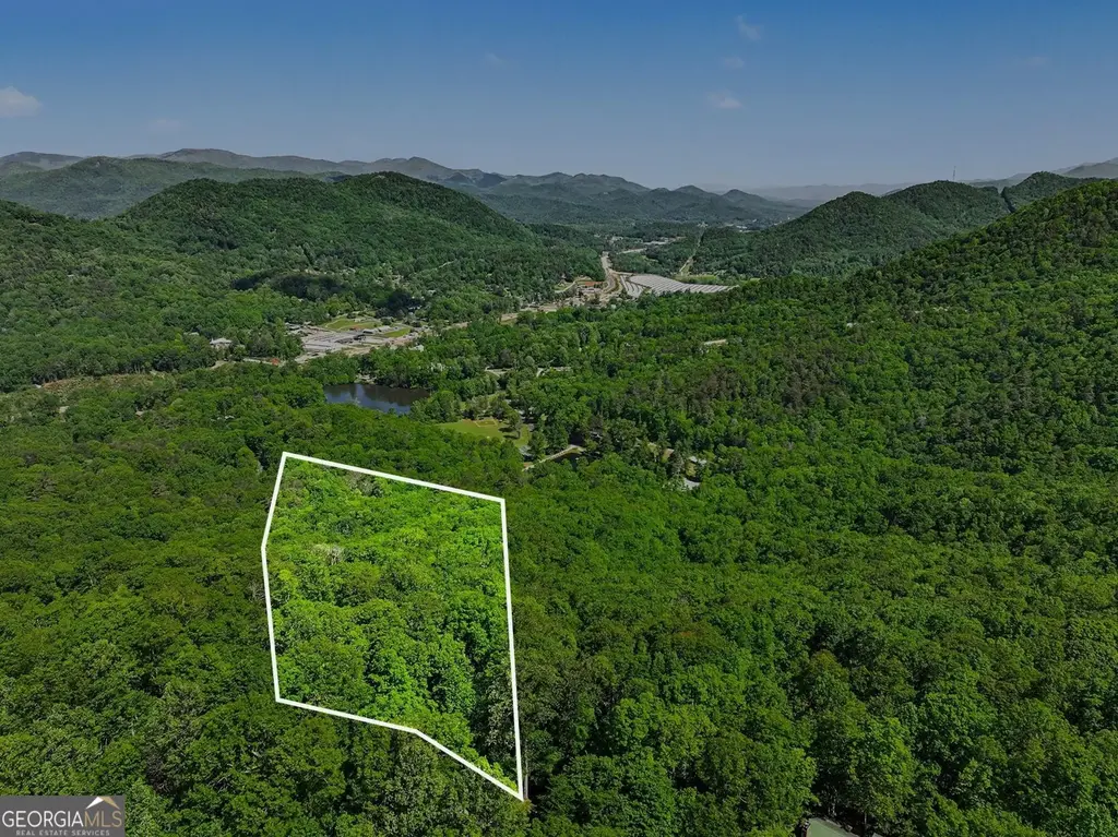 4 Acres Dancing Bear Trail, Clayton