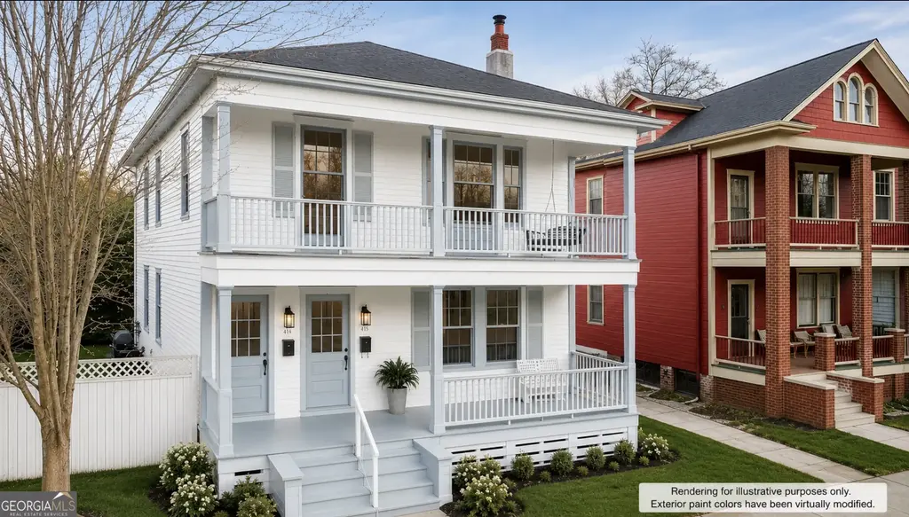 515 E Duffy Street, Savannah