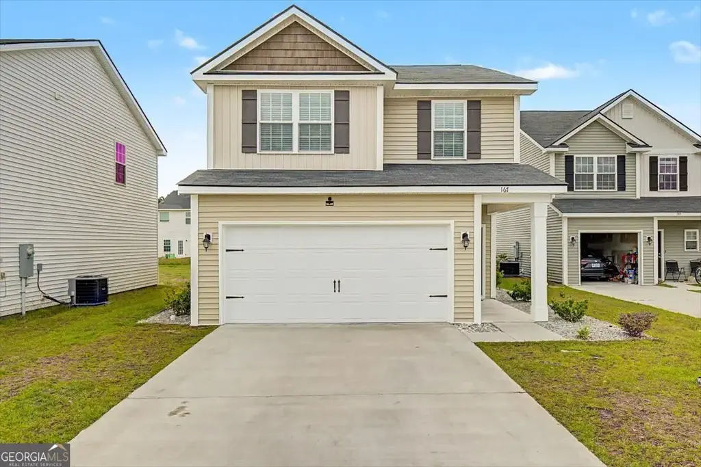 167 Courage Way, Hinesville