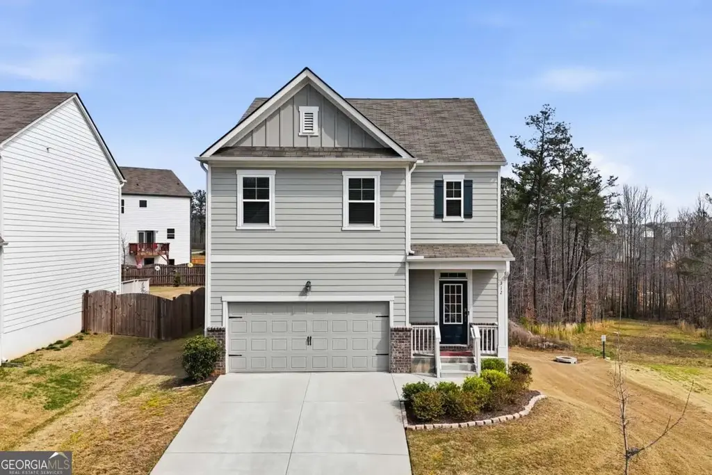 312 Etowah Parkway, Dawsonville