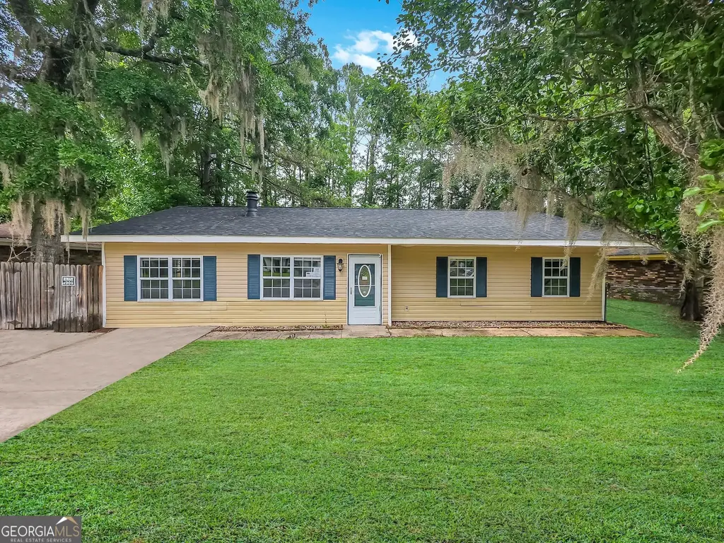 514 Heritage Drive, Hinesville