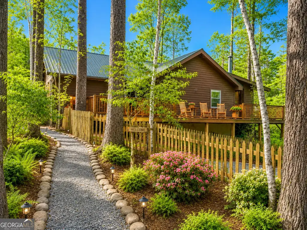 92 Misty Mountain Trail, Morganton