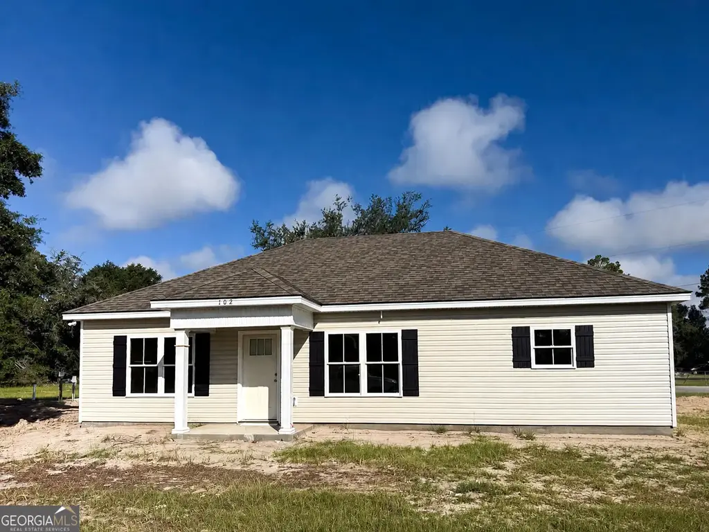 102 Ohoopee Street, Reidsville