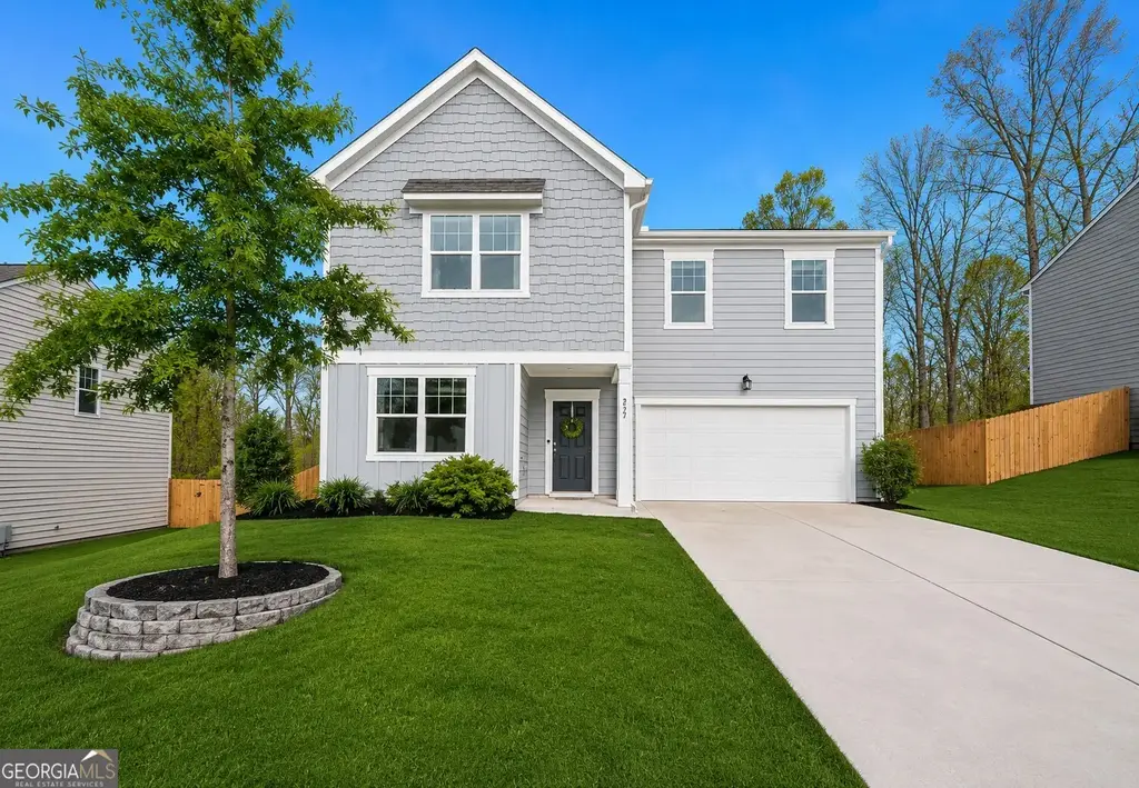 270 Shepard Drive, Dawsonville