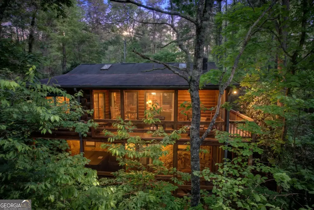 218 Bench Leg Road, Mineral Bluff