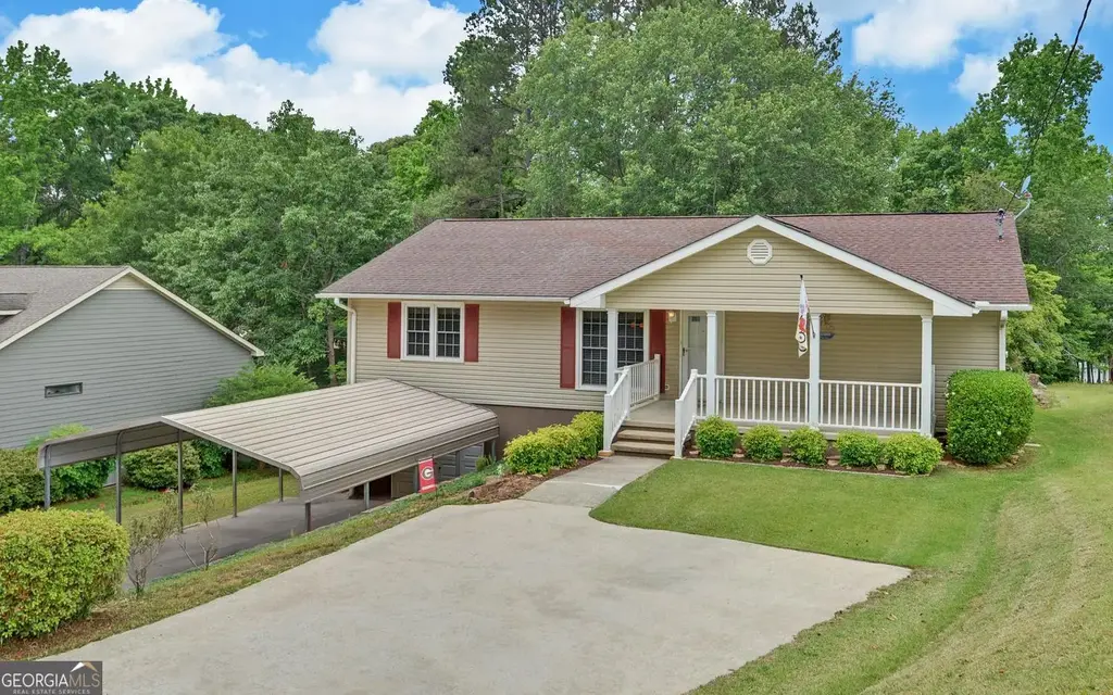 157 Nelle Drive, Hartwell