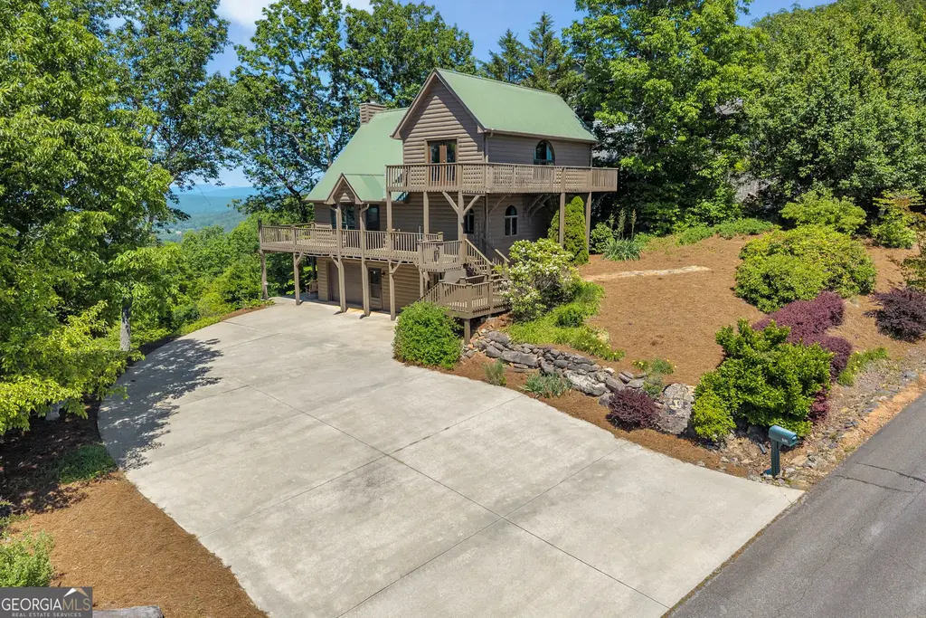 801 Starlight Drive, Sautee Nacoochee