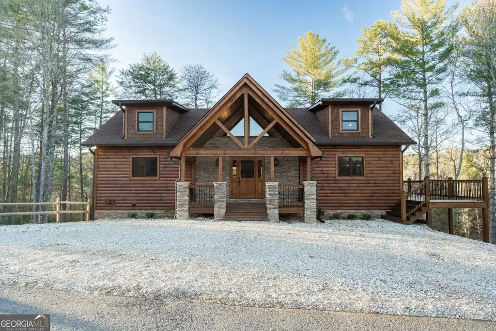 612 Kensington Drive, Mineral Bluff