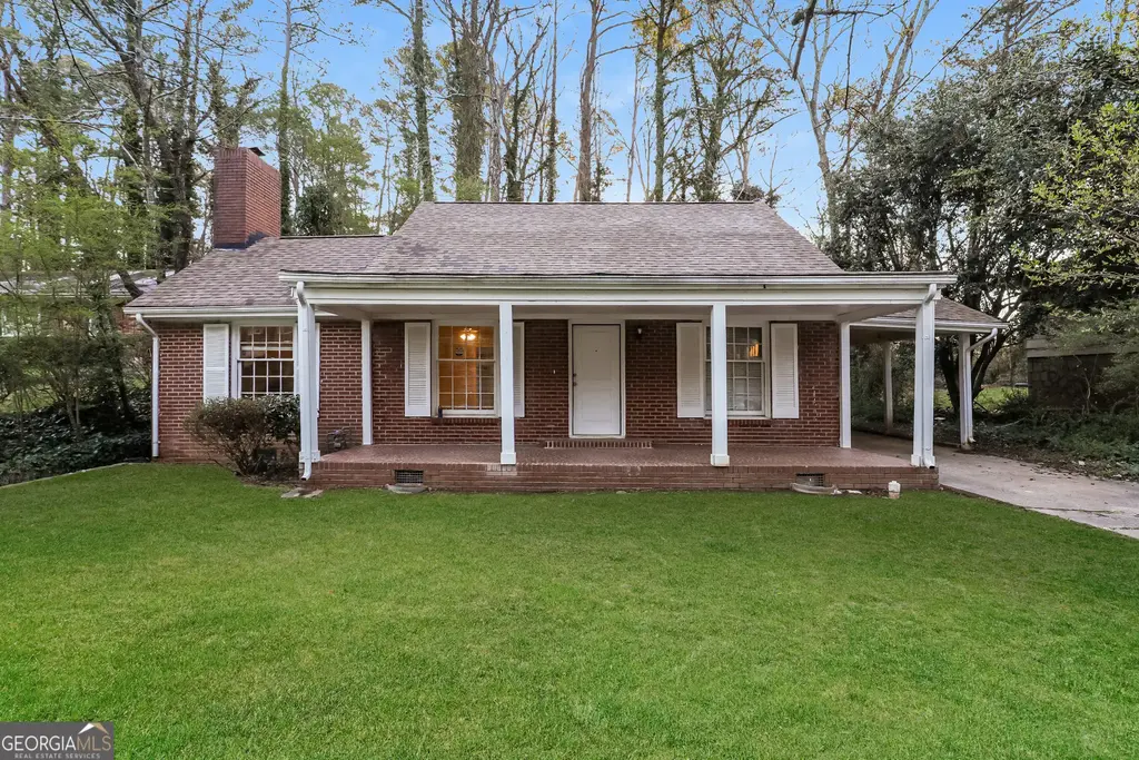 1752 Laurelwood Drive Sw, Atlanta