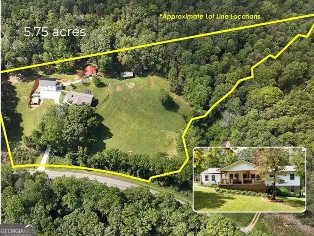 5265 New Liberty Road, Clarkesville