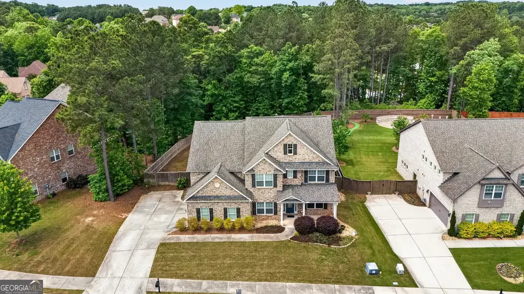 5390 Hennessy Circle, Atlanta