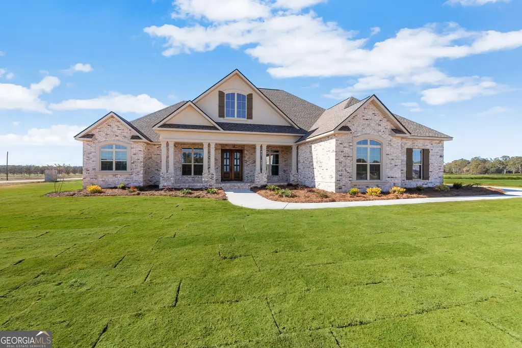 Saddle Creek Farms, Perry