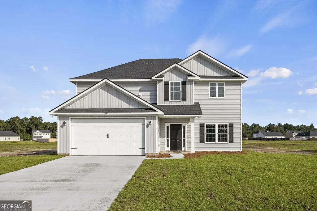 342 Ne Freshwater Lane, Ludowici
