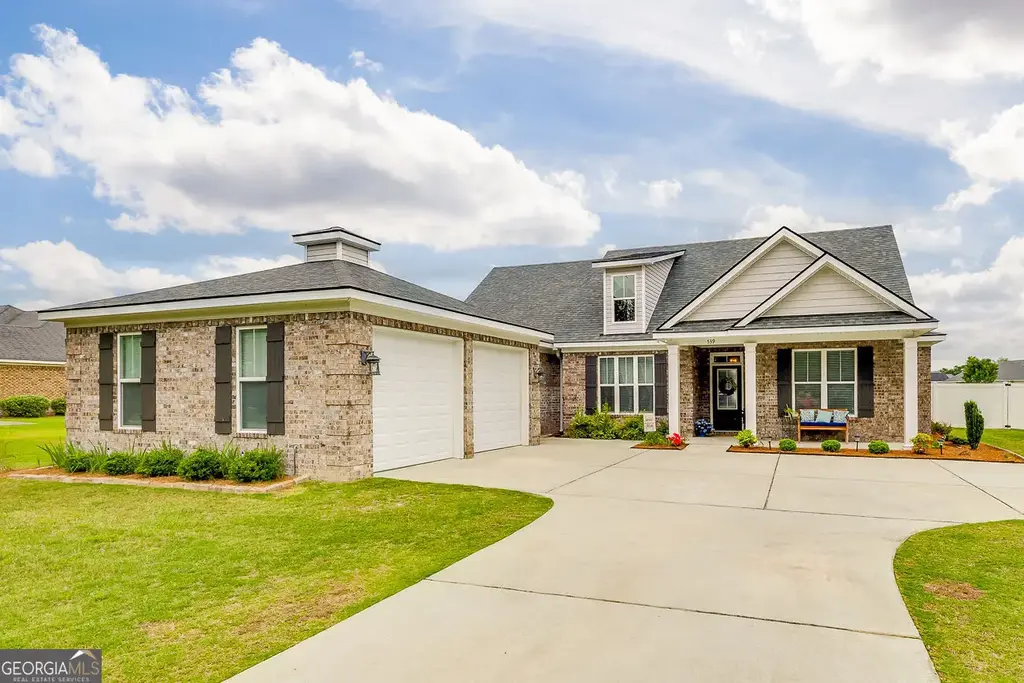 539 Braves Field Drive, Guyton