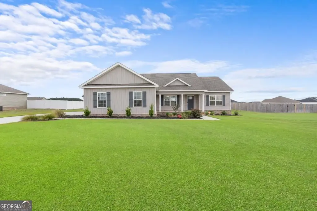 624 Fescue Drive, Statesboro