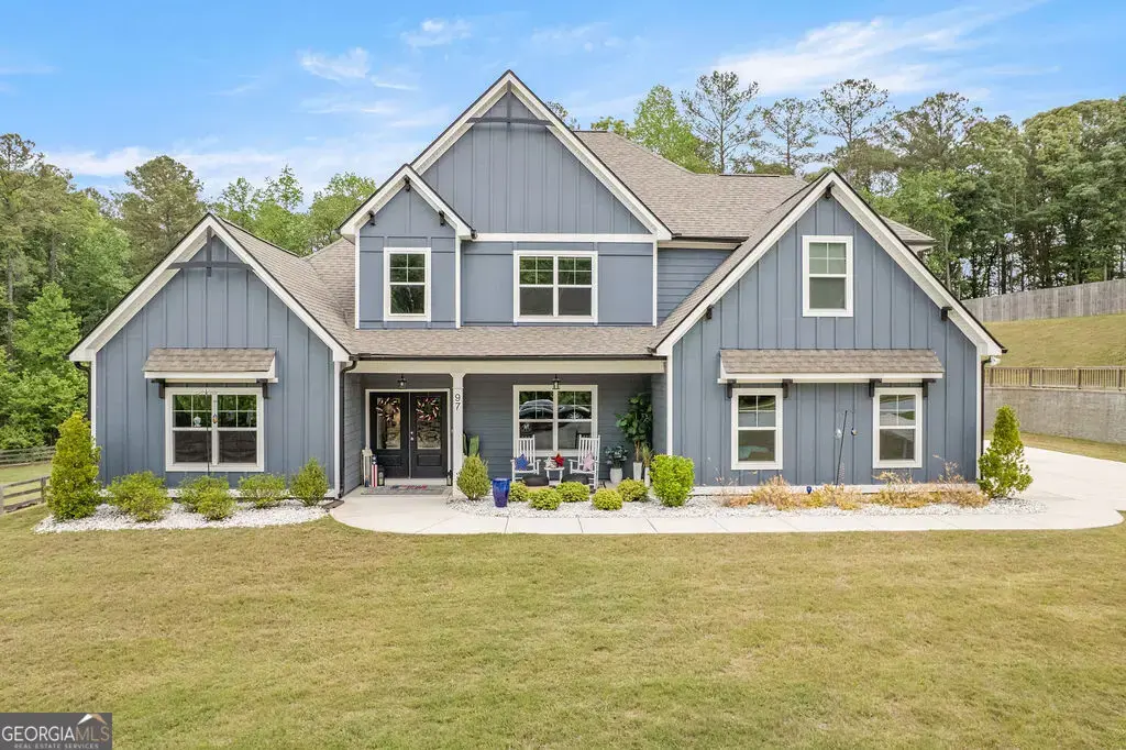 97 Wimberly Estates Drive, Newnan