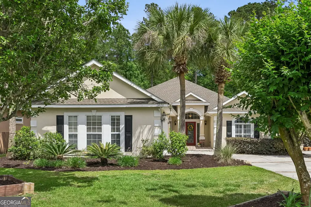 1420 Tanager Trail, St. Marys