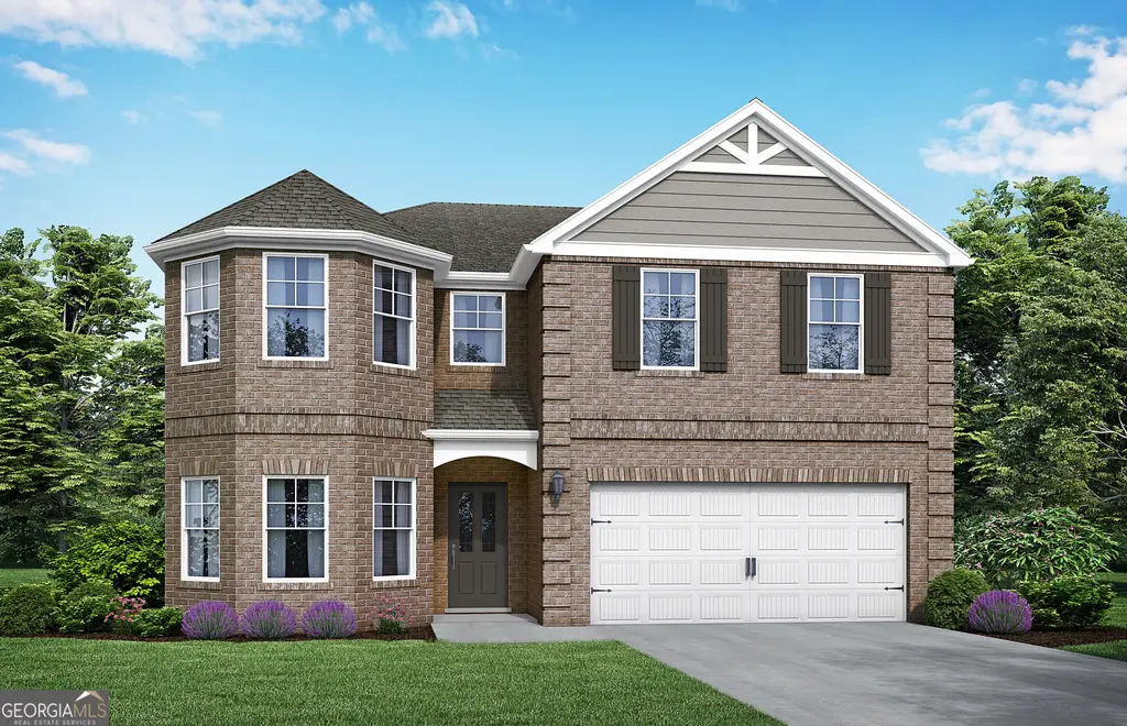 124 Silver Birch Road, McDonough
