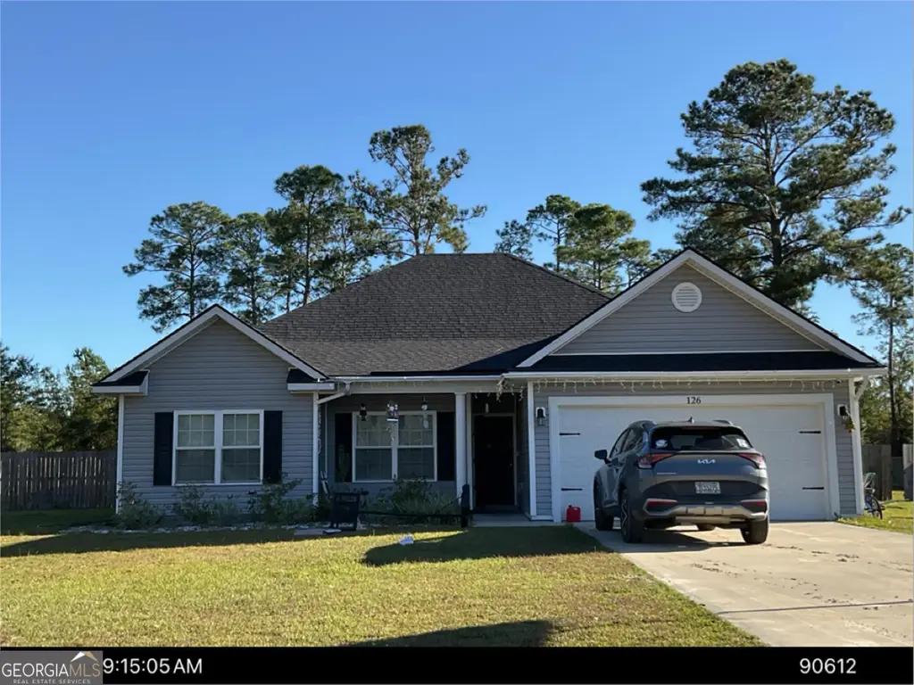 126 Harmonees Way, Ludowici